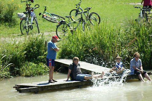 Radfahren im Dreiländereck Nähe Passau Bayerischer Wald Radfahren im Dreiländereck Nähe Passau Bayerischer Wald